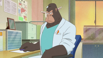 Eiga Odd Taxi: In the Woods (2022) download