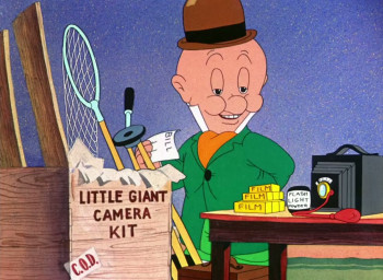Elmer's Candid Camera (1940) download