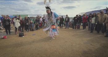 End of the Line: The Women of Standing Rock (2021) download