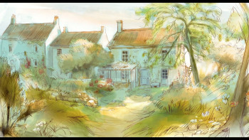 Ernest et Célestine: Le voyage en Charabie (2022) download