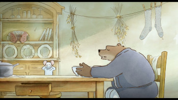 Ernest et Célestine: Le voyage en Charabie (2022) download