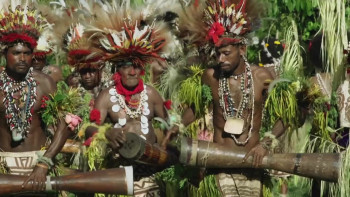 Escape to Papua New Guinea (2015) download