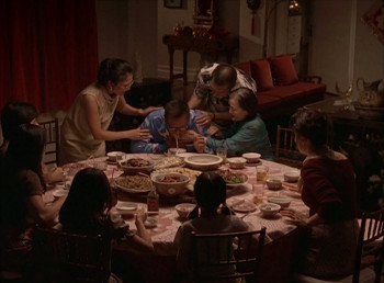 Eve and the Fire Horse (2005) download