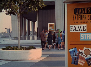 Fame Is the Name of the Game (1966) download