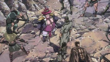 Fist of the North Star: The Legend of Kenshiro (2008) download