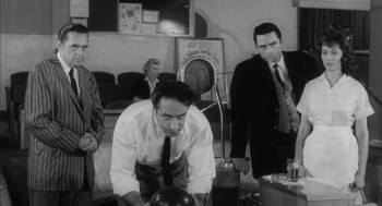 Five Minutes to Live (1961) download