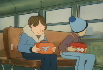 For Better or for Worse: The Bestest Present (1985) download