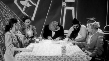 Forbidden Zone (1980) download