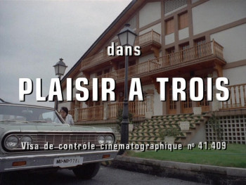 Fun for Three (1974) download