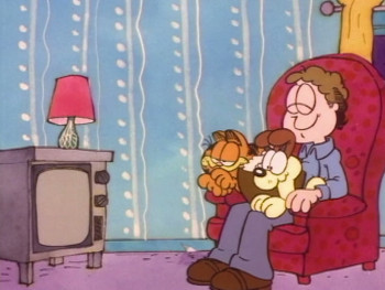 Garfield Goes Hollywood (1987) download