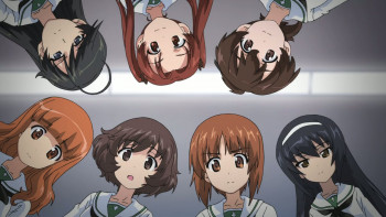Girls und Panzer das Finale: Part I (2017) download