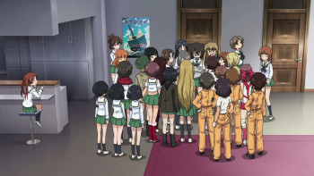 Girls und Panzer das Finale: Part I (2017) download