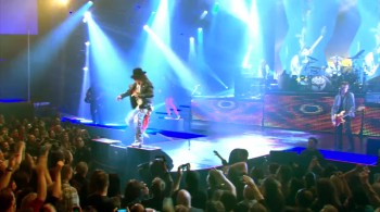 Guns N' Roses Appetite for Democracy 3D Live at Hard Rock Las Vegas (2014) download