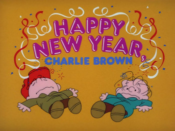 Happy New Year, Charlie Brown (1985) download