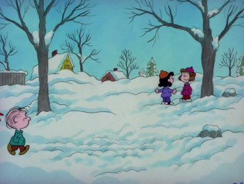 Happy New Year, Charlie Brown (1985) download