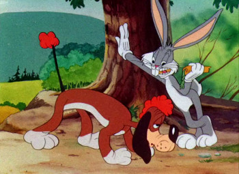 Hare Ribbin' (1944) download