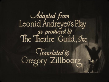 He Who Gets Slapped (1924) download