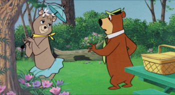 Hey There, It's Yogi Bear (1964) download