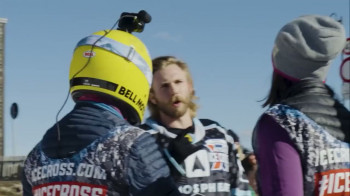 Ice Cross: Life on the Edge (2024) download