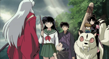 InuYasha - Guren no Houraijima (2004) download