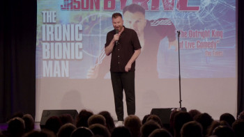 Jason Byrne: Ironic Bionic Man (2024) download
