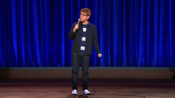 Josh Widdicombe: Bit Much (2024) download