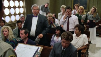 Jury Duty: The Comedy (1990) download