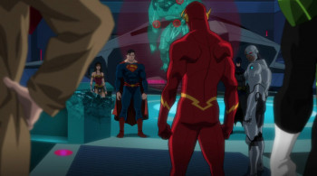 Justice League Dark: Apokolips War (2020) download