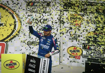 Kyle Larson vs. The Double (2026) download