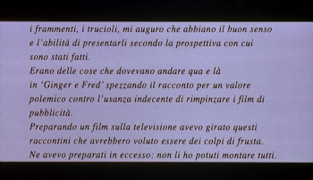 La tivù di Fellini (2003) download