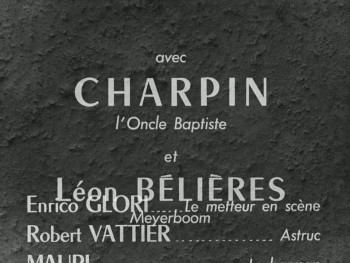 Le Schpountz (1938) download