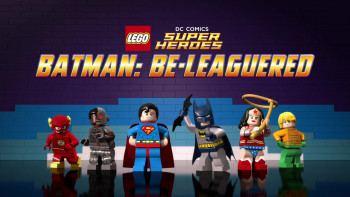 Lego DC Comics: Batman Be-Leaguered (2014) download