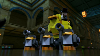 Lego DC Comics: Batman Be-Leaguered (2014) download