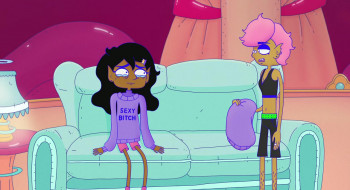 Lesbian Space Princess (2025) download