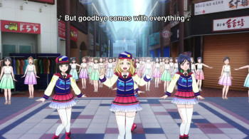 Love Live! Sunshine!! The School Idol Movie: Over The Rainbow (2019) download