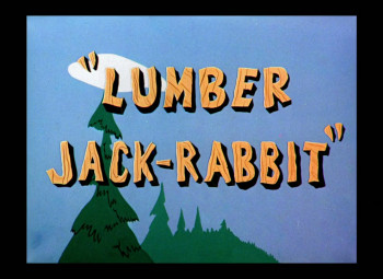 Lumber Jack-Rabbit (1953) download