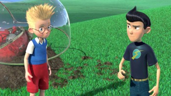 Meet the Robinsons (2007) download