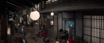 Meiji kyokyakuden - sandaime shumei (1965) download
