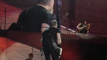 Metallica: Orgullo pasión y gloria. Tres noches en la ciudad de México. (2009) download