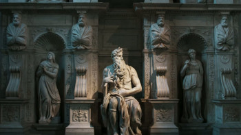 Michelangelo - Saint or sinner (2023) download
