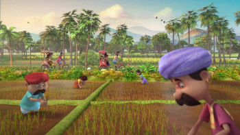 Mighty Little Bheem: I Love Taj Mahal (2022) download