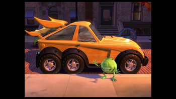 Mike's New Car (2002) download