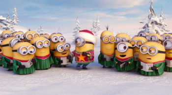 Minions Holiday Special (2020) download