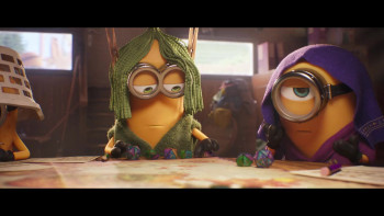 Minions & Monsters (2021) download