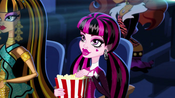 Monster High: Fright On (2011) download