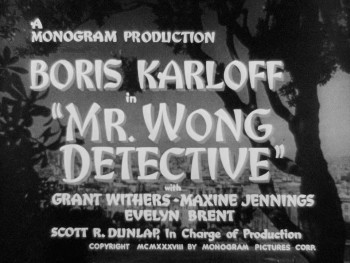 Mr. Wong, Detective (1938) download