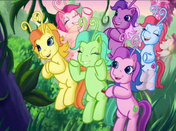My Little Pony: The Princess Promenade (2006) download