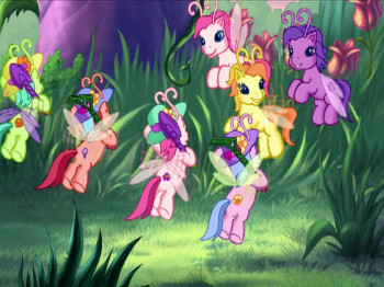 My Little Pony: The Princess Promenade (2006) download