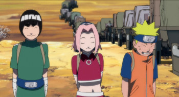 Naruto the Movie 3: Guardians of the Crescent Moon Kingdom (2006) download