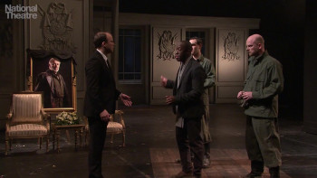 National Theatre Live: Hamlet (2010) download